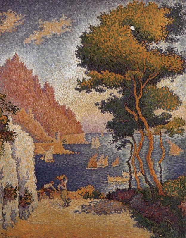 Paul Signac Impression